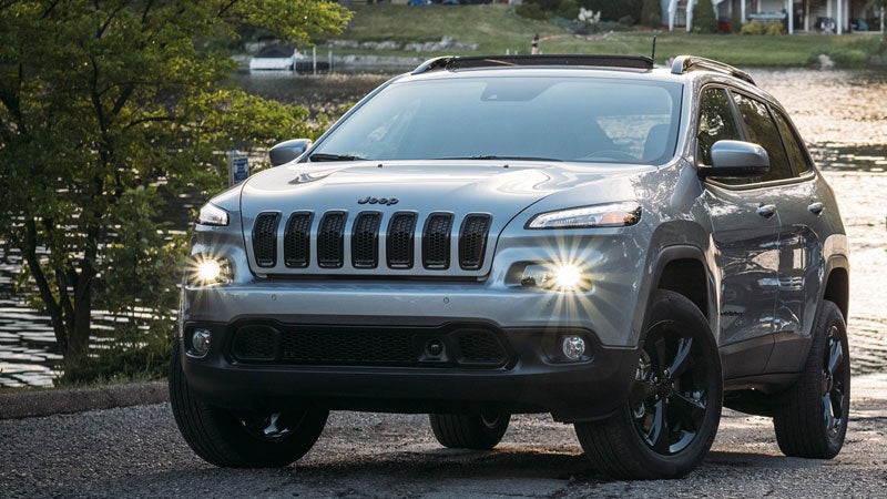 Blue Ribbon Chrysler Jeep Dodge Ram in Sallisaw OK