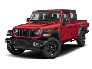  2024 Jeep Gladiator