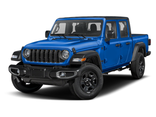 2025 Jeep Gladiator