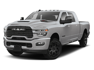 2025 RAM 3500