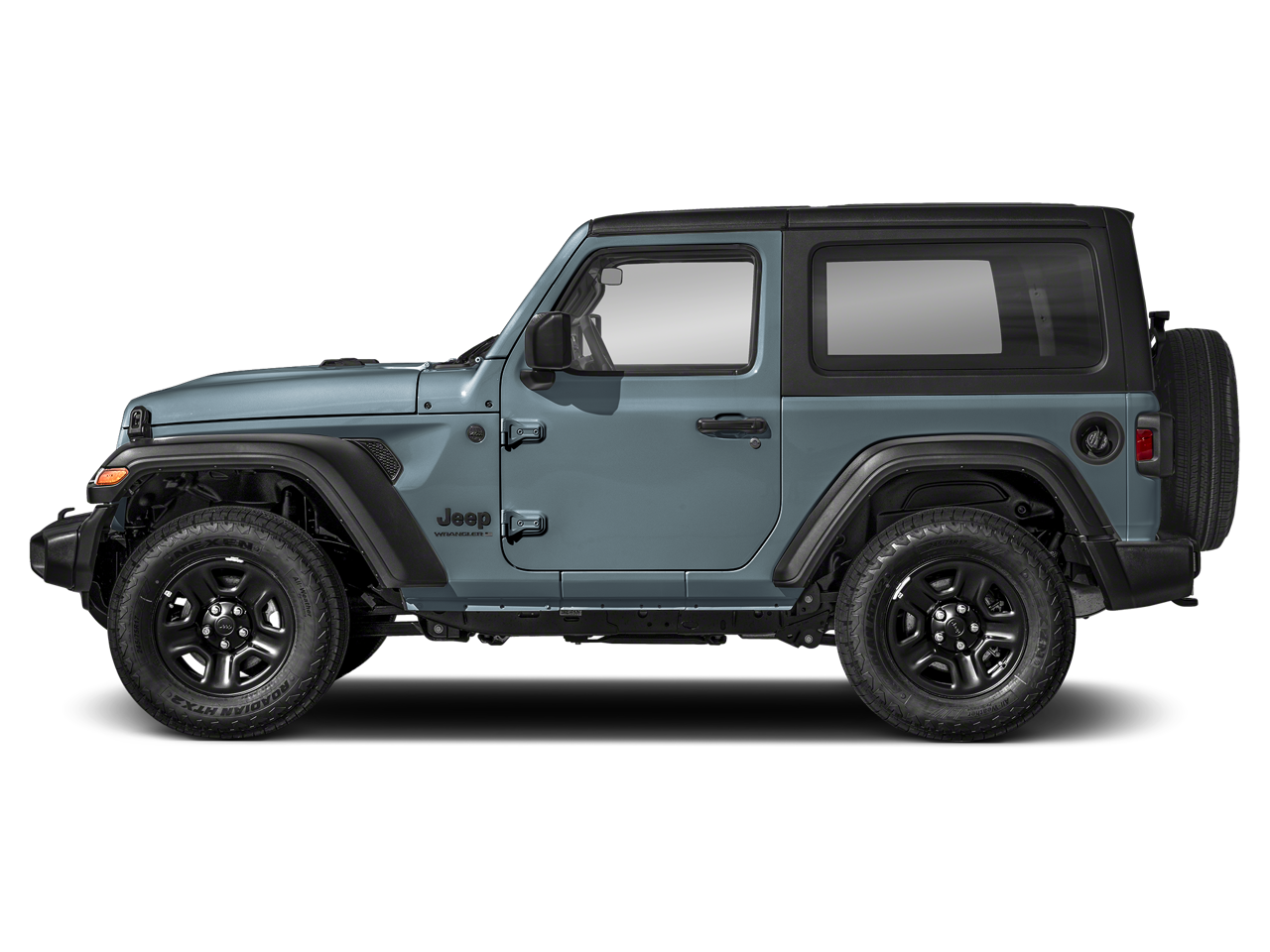 2024 Jeep Wrangler Rubicon photo 3