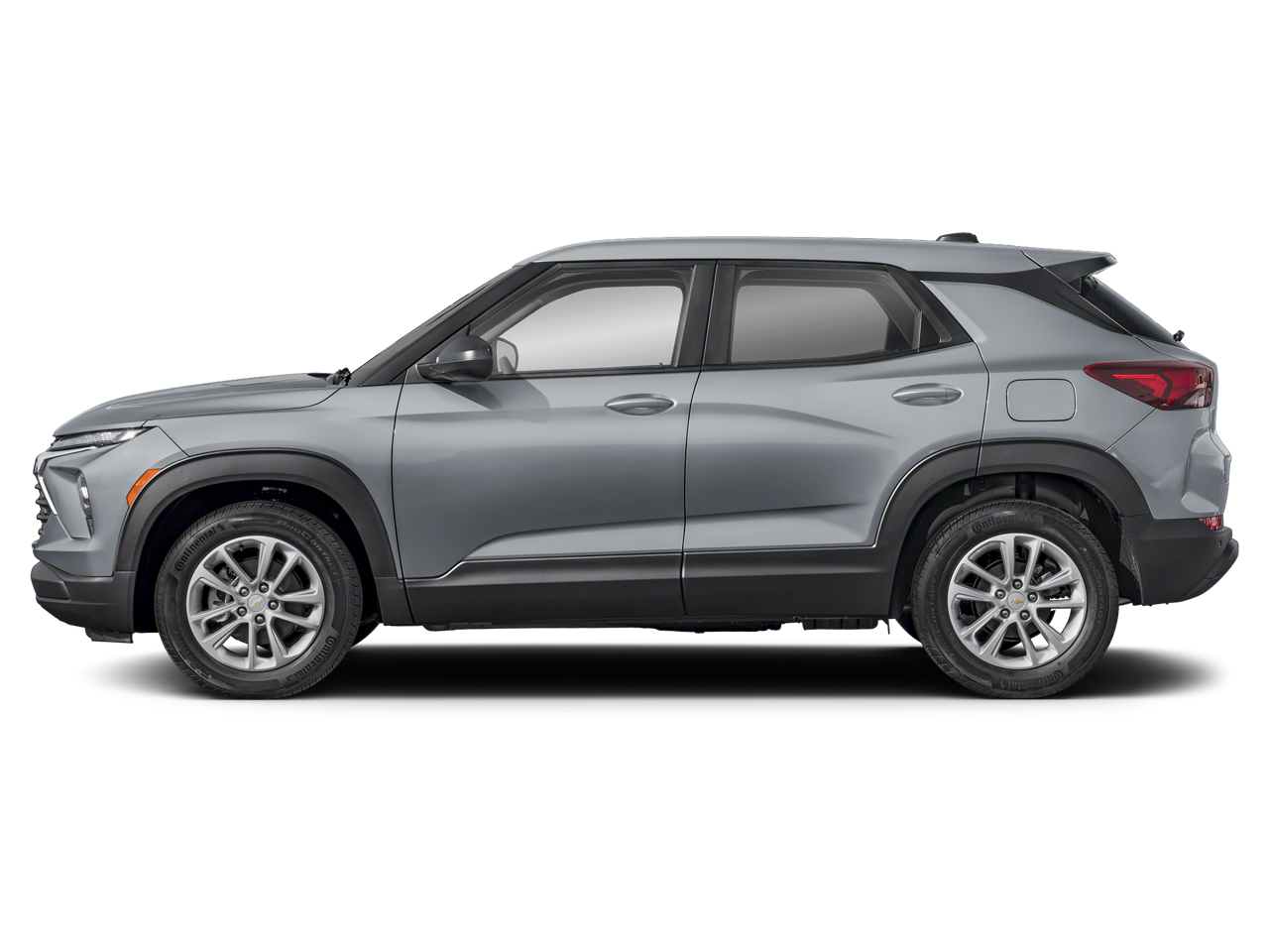 2025 Chevrolet TrailBlazer LS
