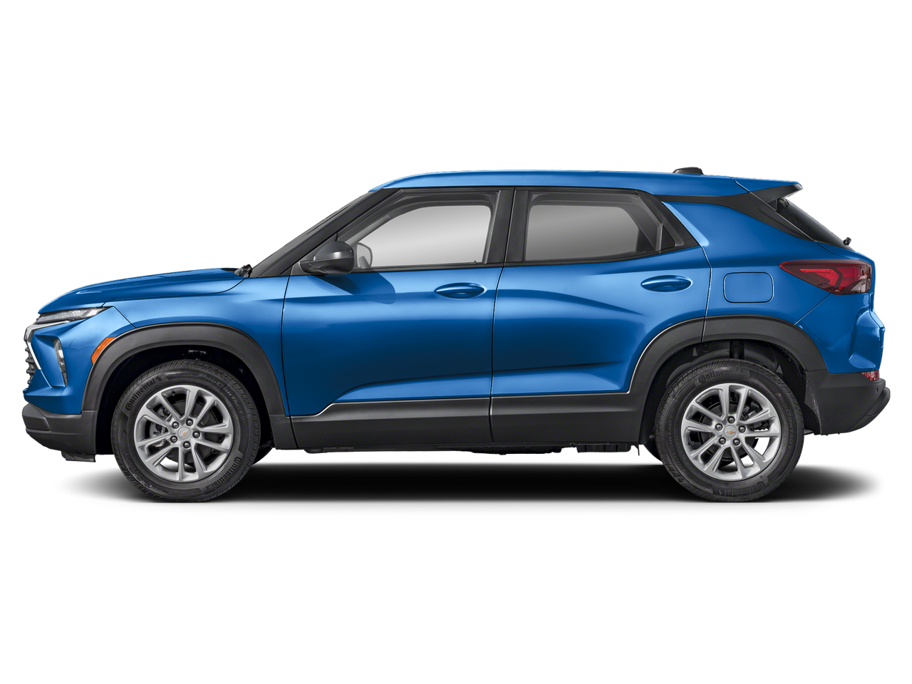 2025 Chevrolet Trailblazer LS photo 3