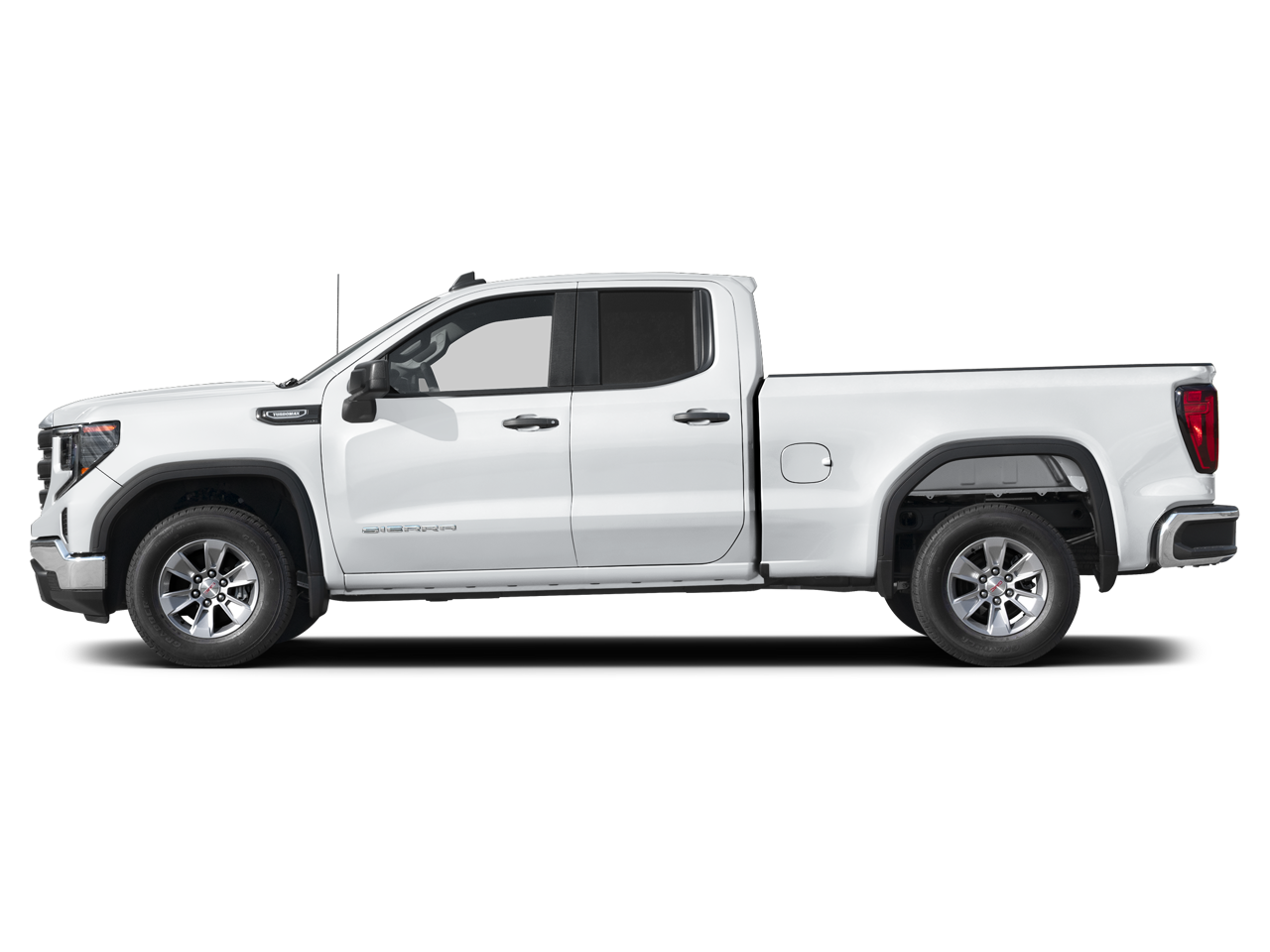 2025 GMC Sierra 1500 SLE