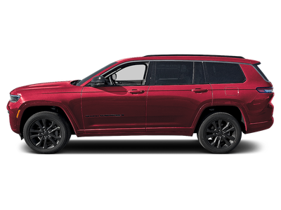 2026 Jeep Grand Cherokee L Laredo