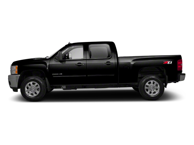 2013 Chevrolet Silverado 2500HD LTZ
