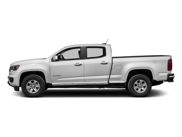 2017 Chevrolet Colorado Work Truck