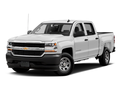 2017 Chevrolet Silverado 1500 WT
