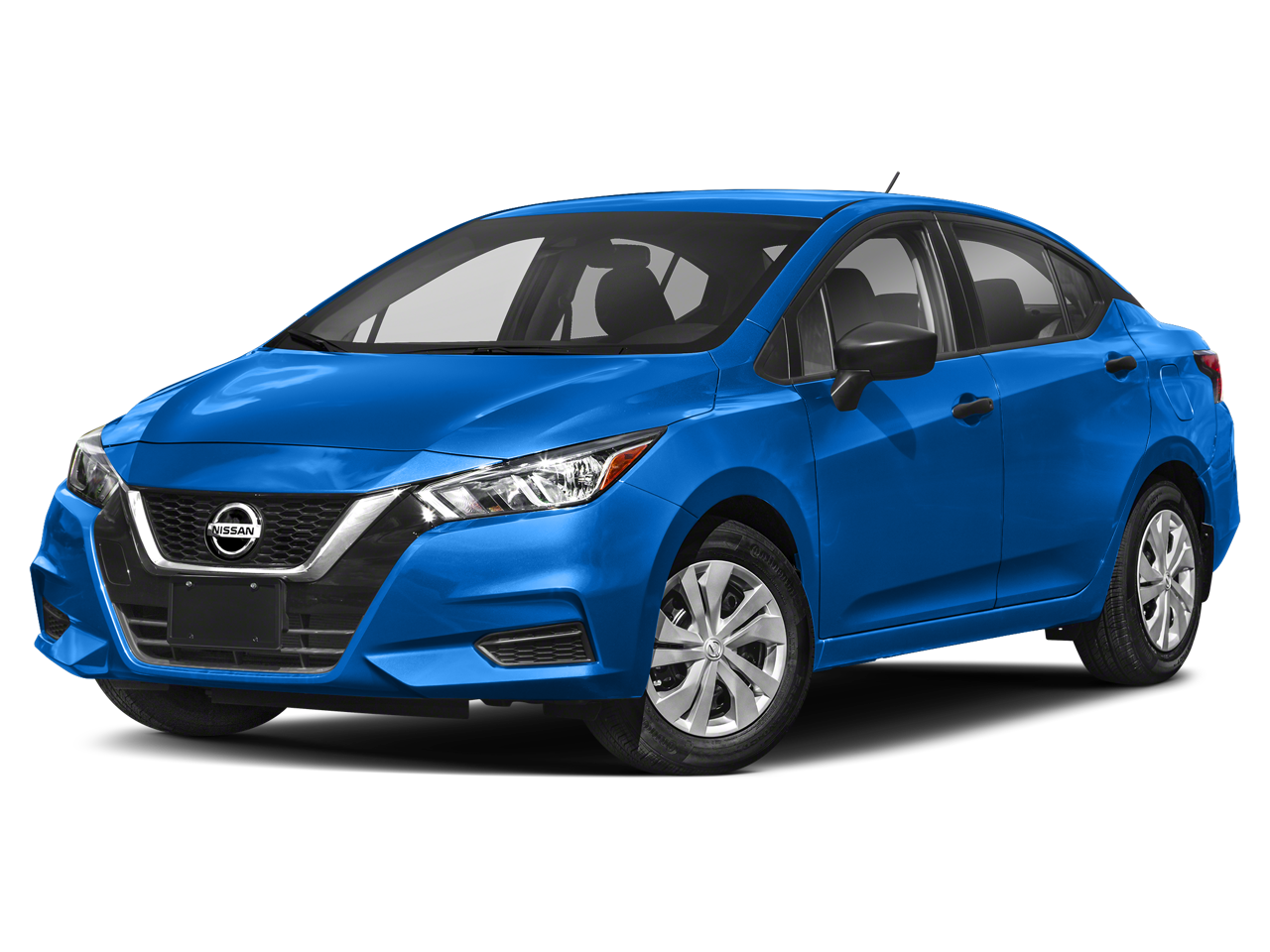 Used 2020 Nissan Versa Sedan SV with VIN 3N1CN8EV1LL865233 for sale in Sallisaw, OK