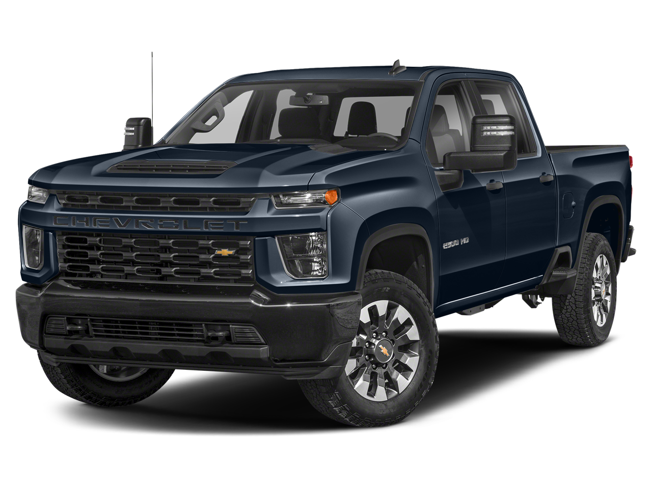 2023 Chevrolet Silverado 2500 HD Custom