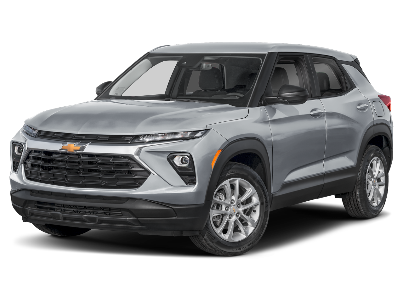 2025 Chevrolet Trailblazer LS - Photo 21