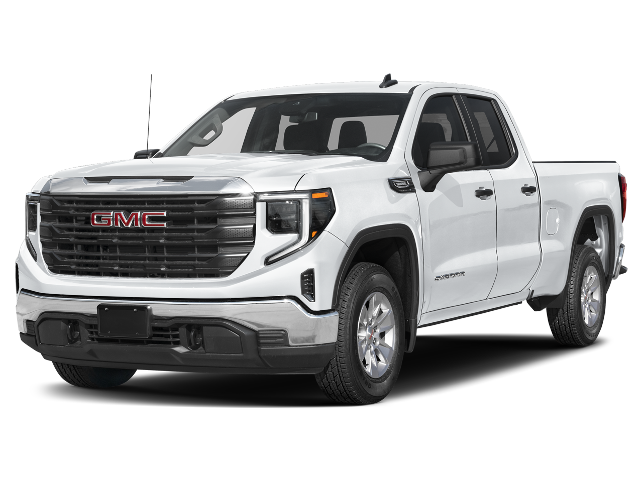 2025 GMC Sierra 1500 SLE