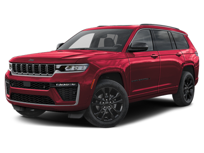 2026 Jeep Grand Cherokee L Laredo