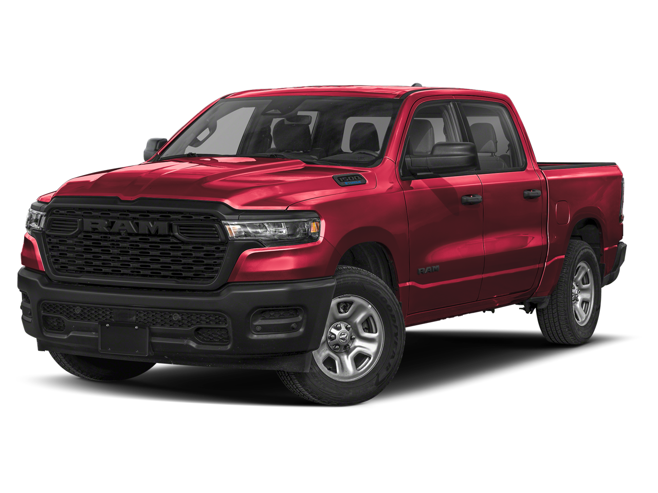 2026 RAM 1500 Tradesman - Photo 22