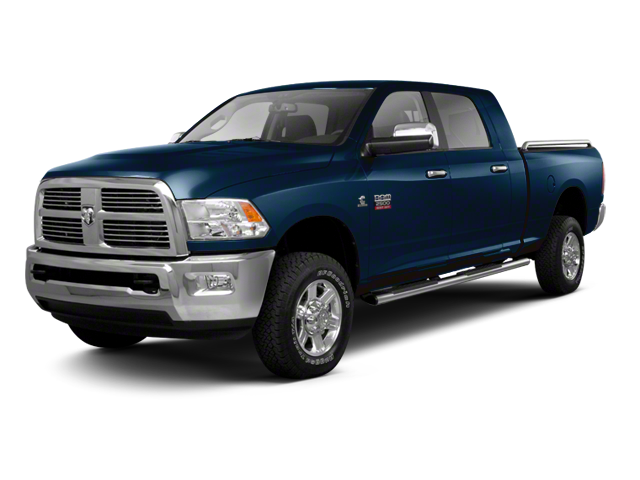 2010 RAM 2500 Laramie