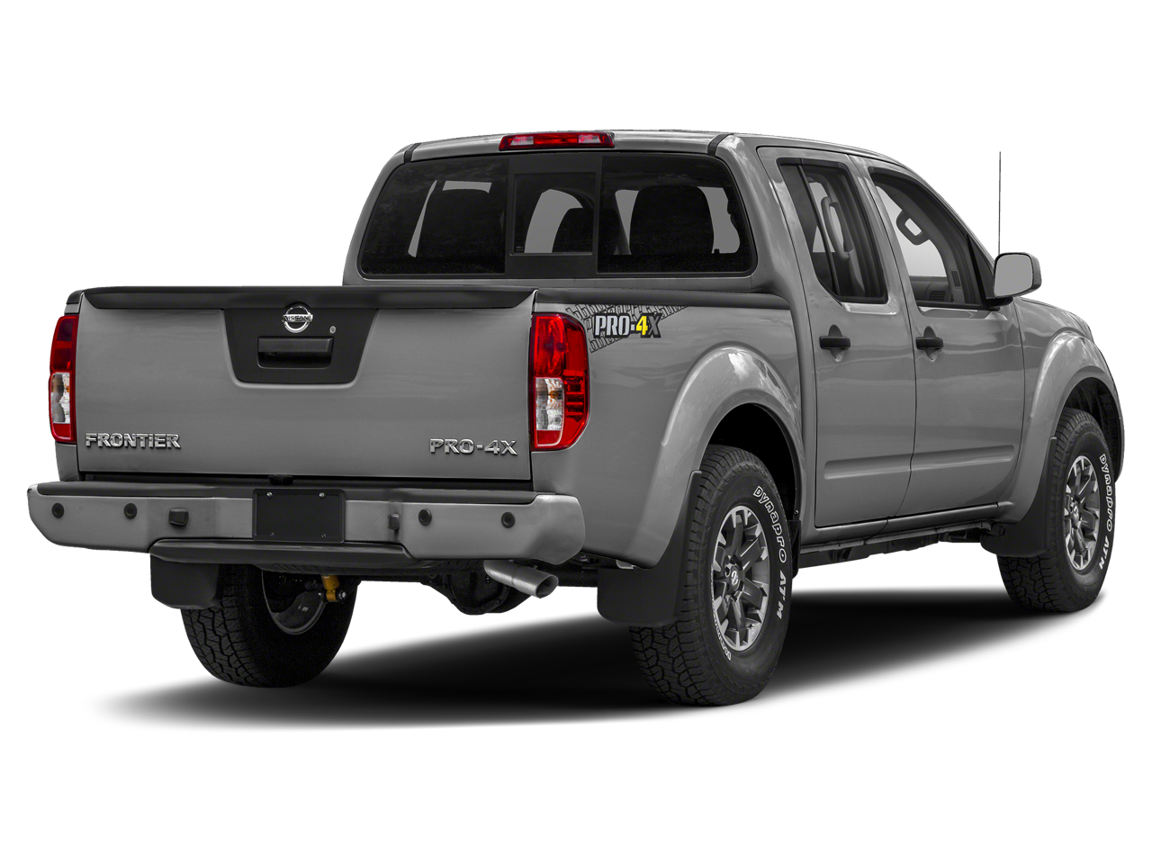 2019 Nissan Frontier PRO-4X