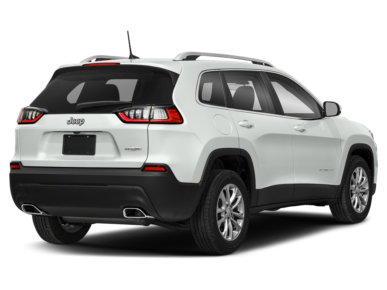 2021 Jeep Cherokee Altitude