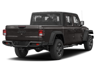 2022 Jeep Gladiator Willys