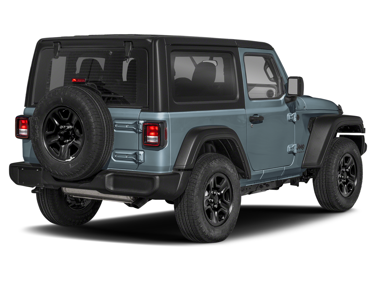 2024 Jeep Wrangler Rubicon photo 2