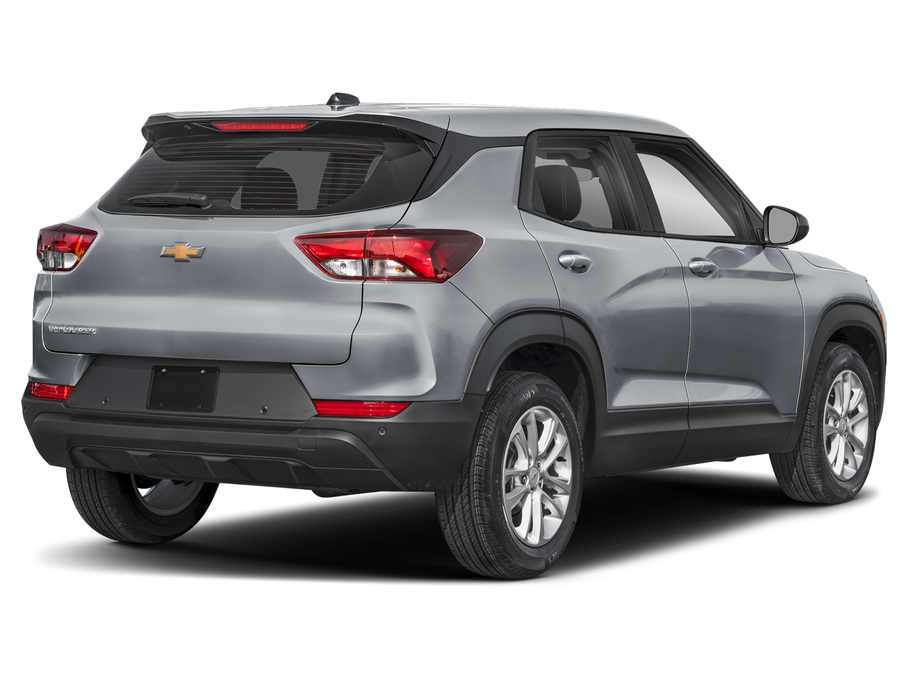 2025 Chevrolet Trailblazer LS - Photo 22