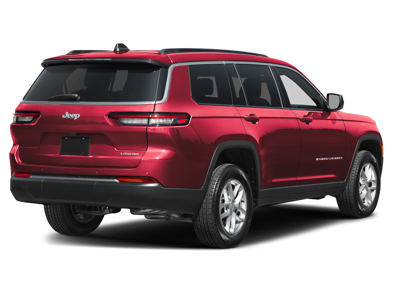 2026 Jeep Grand Cherokee L Laredo