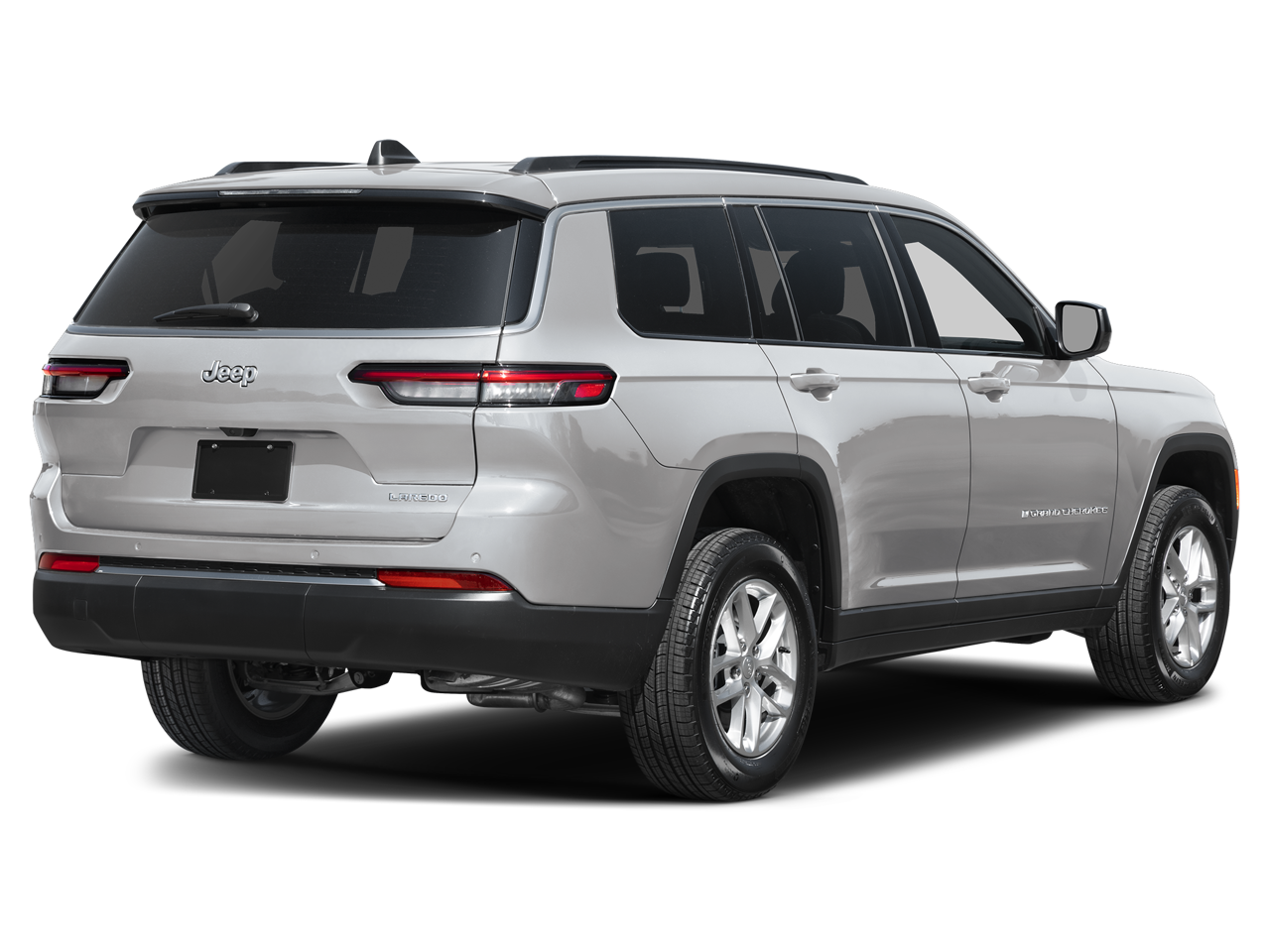 2026 Jeep Grand Cherokee L Laredo