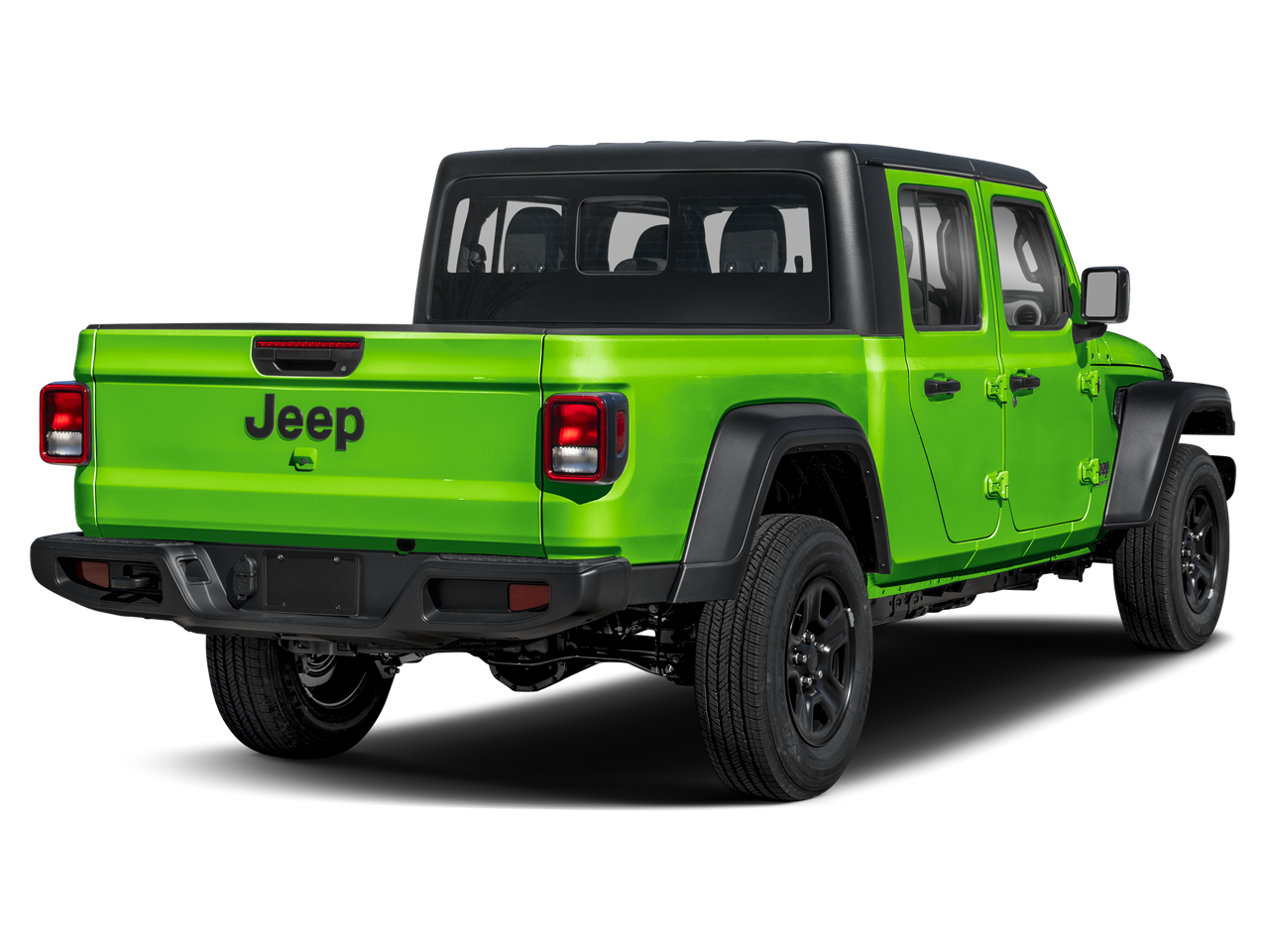 2026 Jeep Gladiator Sport S