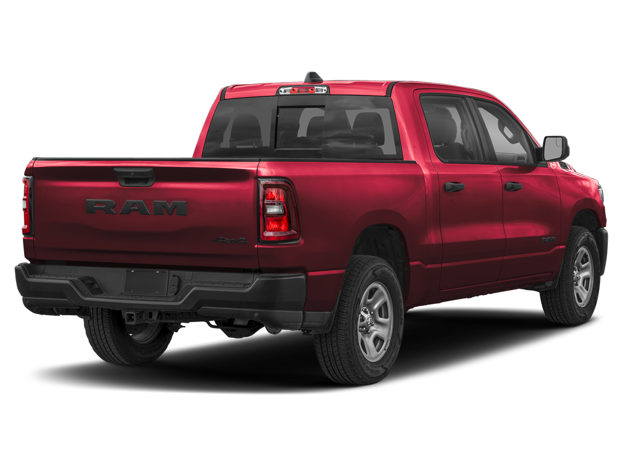 2026 RAM 1500 Tradesman - Photo 23