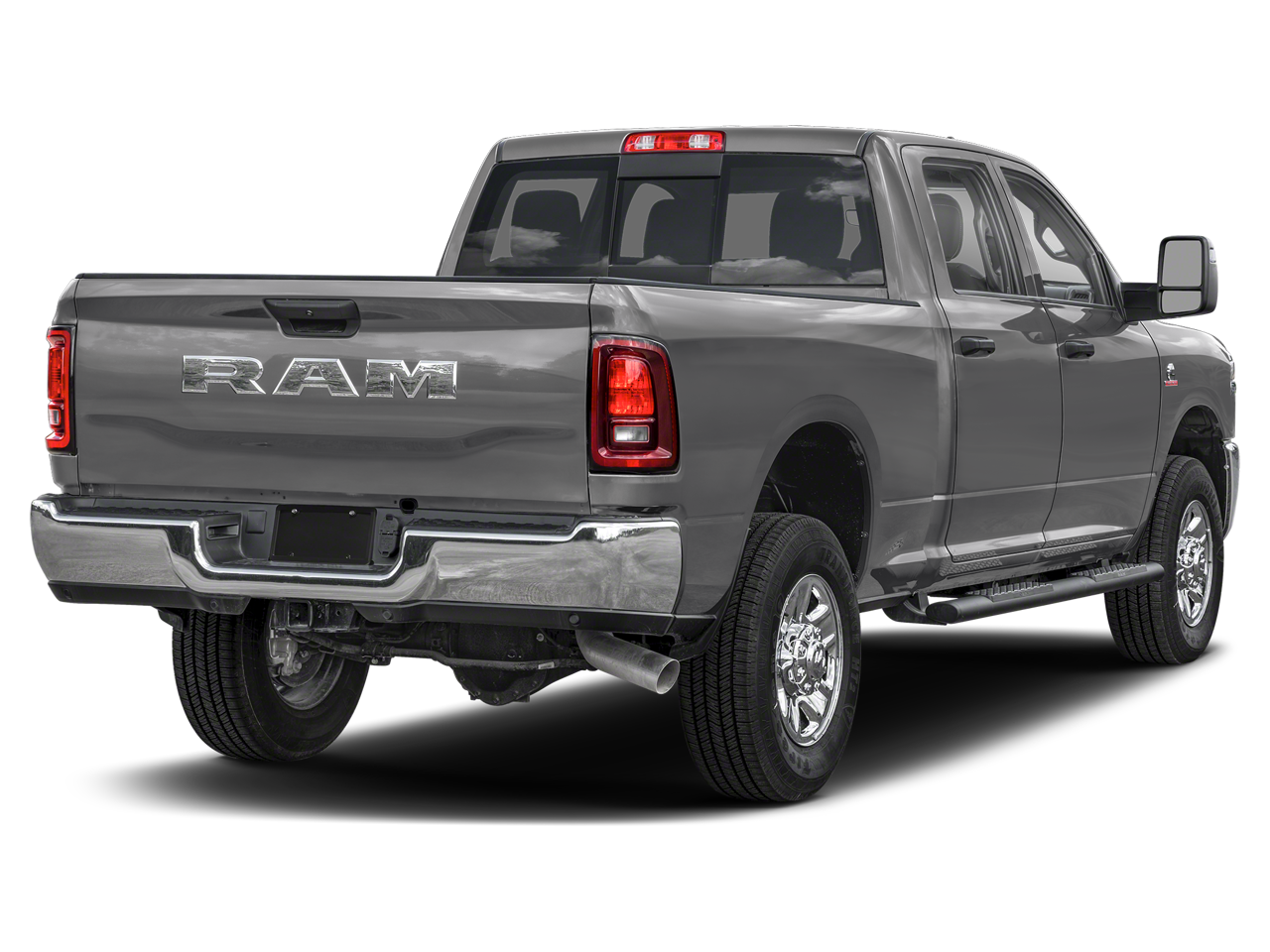 2026 RAM Ram 2500 RAM 2500 BLACK EXPRESS CREW CAB 4X4 6'4' BOX