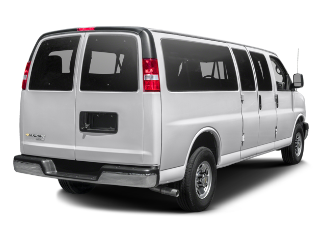 2016 Chevrolet Express Passenger 3500 LS