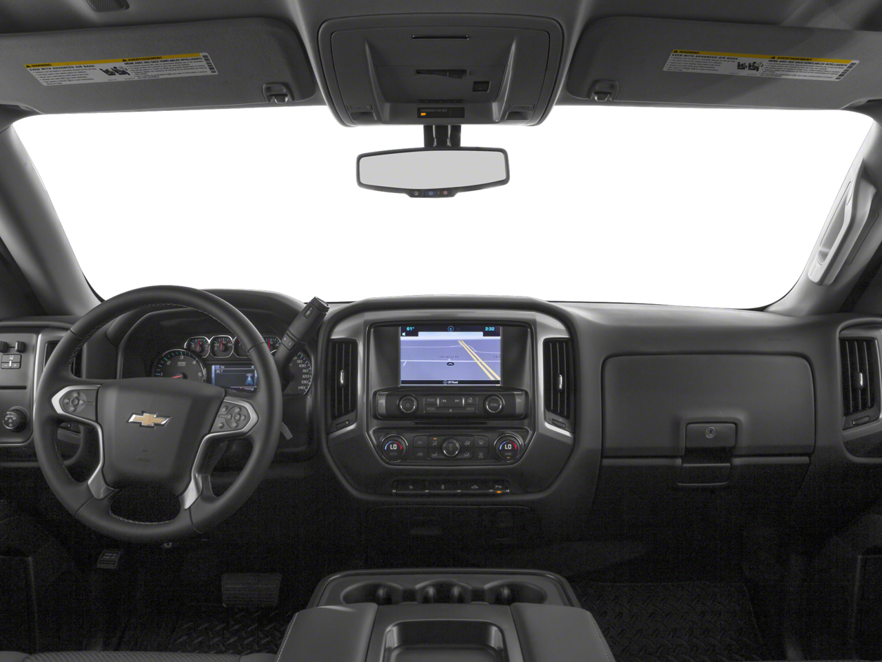 2018 Chevrolet Silverado 1500 LT LT2