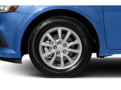 2019 Chevrolet Sonic LT