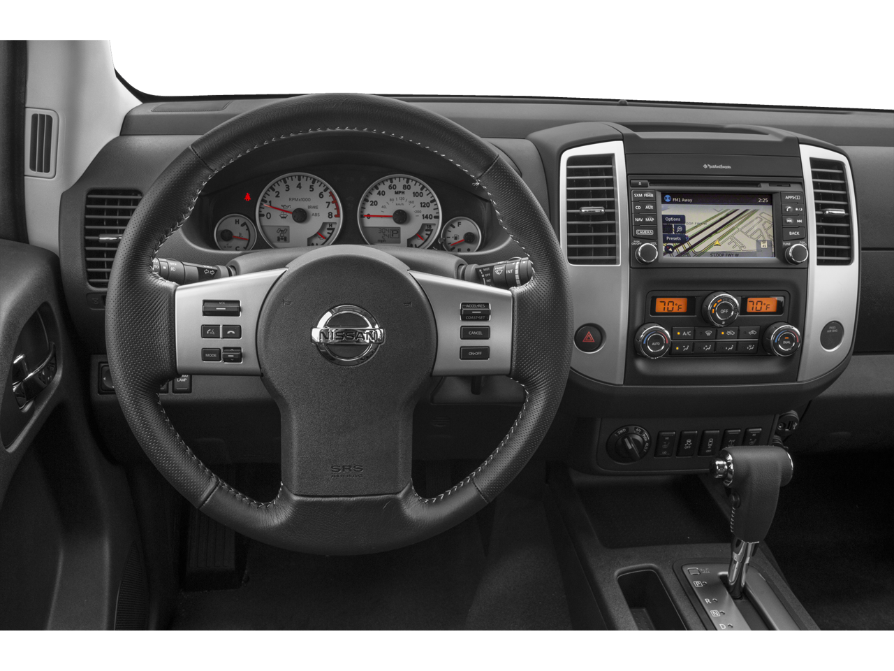 2019 Nissan Frontier PRO-4X