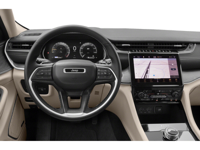 2022 Jeep Grand Cherokee L Laredo