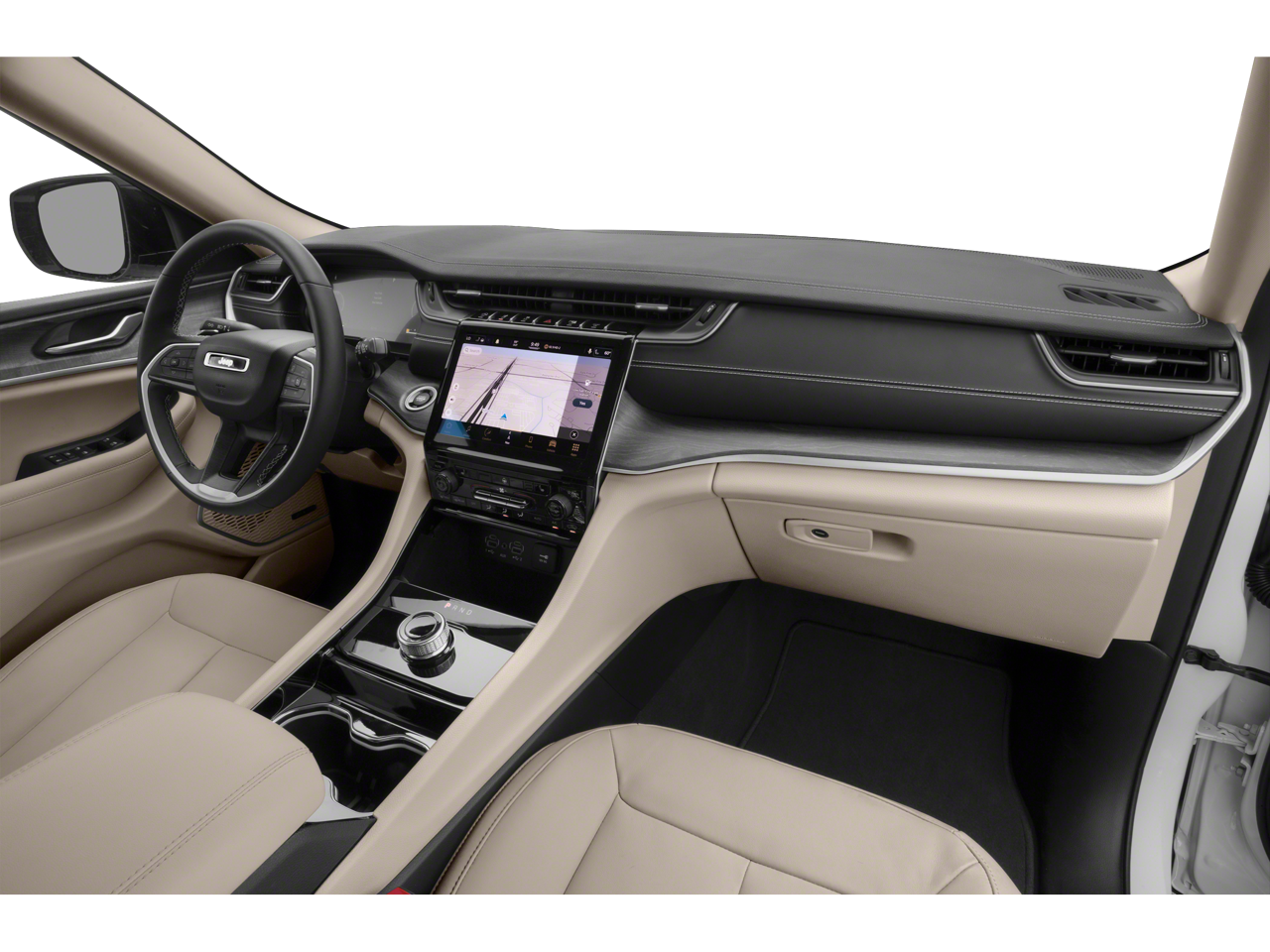 2022 Jeep Grand Cherokee L Laredo
