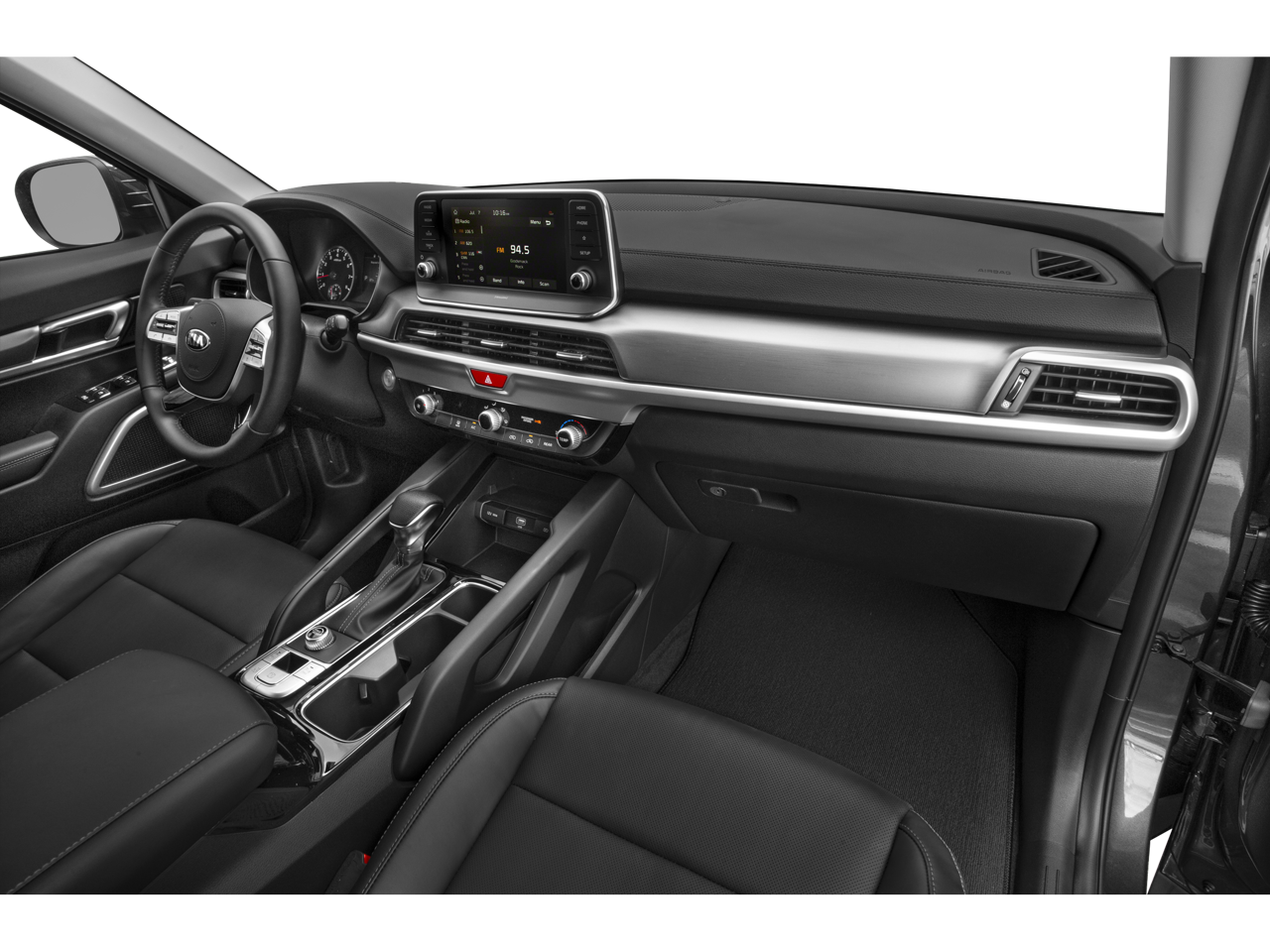 2022 Kia Telluride LX