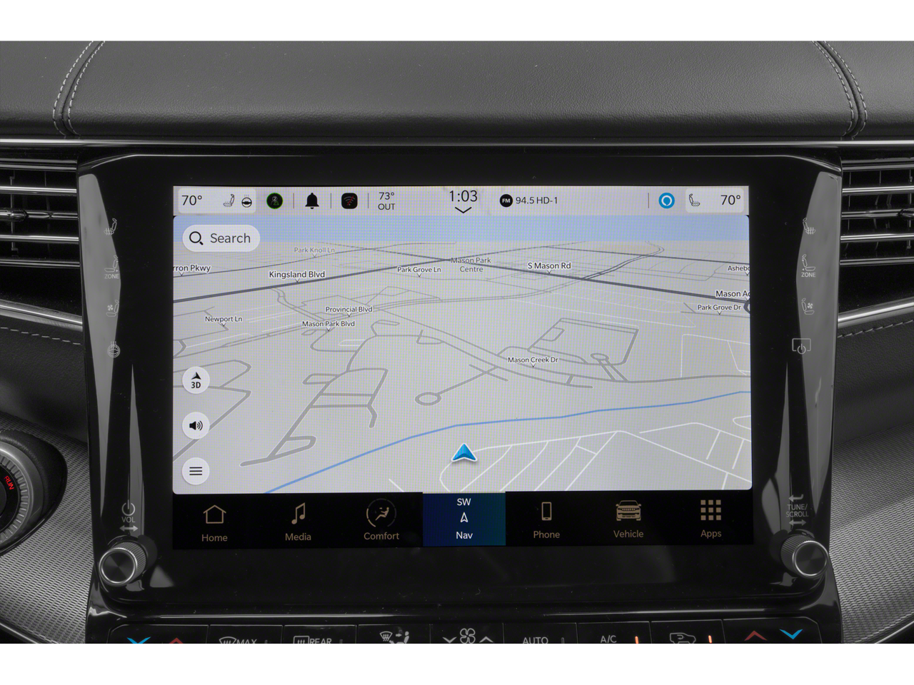 2023 Jeep Grand Wagoneer L Series II