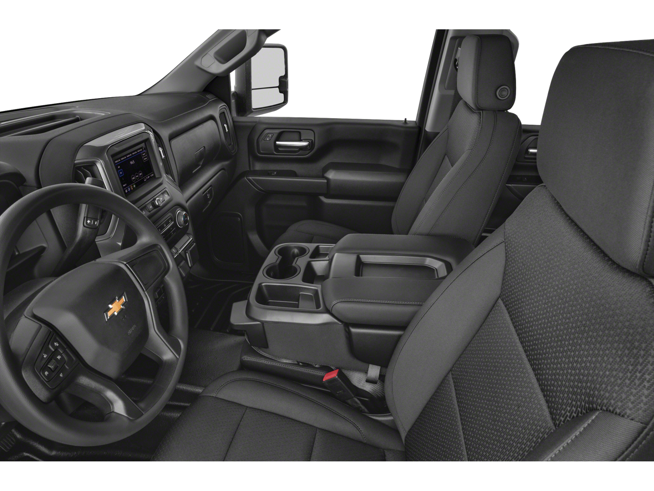 2024 Chevrolet Silverado 2500 HD Custom
