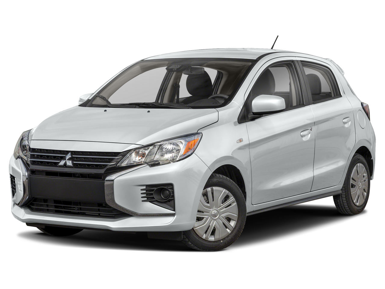 Used 2024 Mitsubishi Mirage ES with VIN ML32AUHJ5RH009921 for sale in Sallisaw, OK