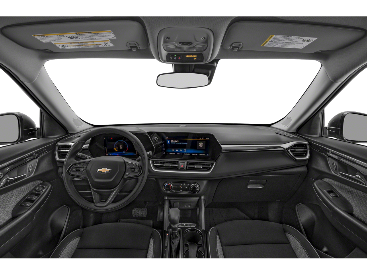 2025 Chevrolet Trailblazer LS - Photo 25
