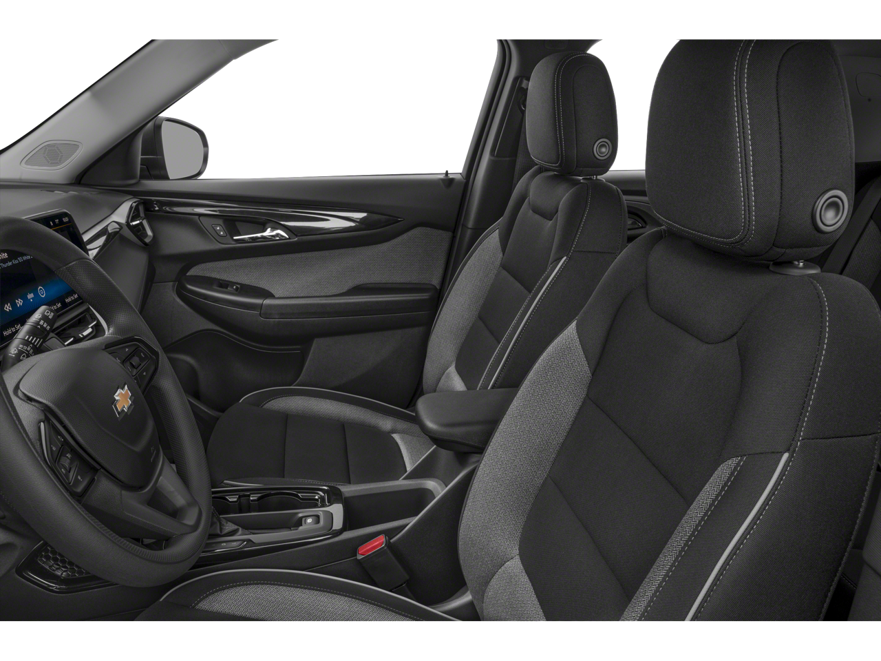 2025 Chevrolet Trailblazer LS - Photo 26