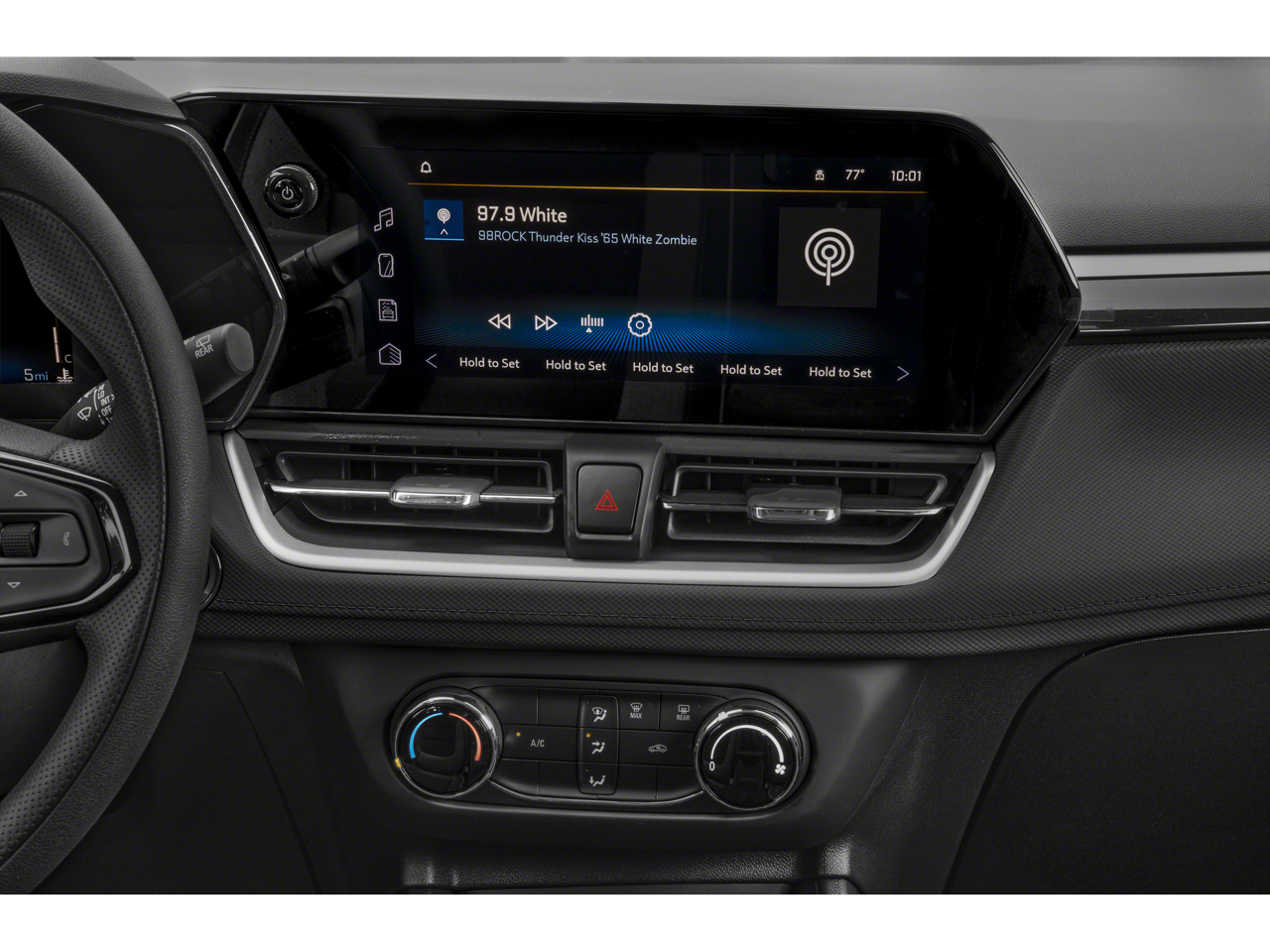 2025 Chevrolet Trailblazer LS - Photo 27