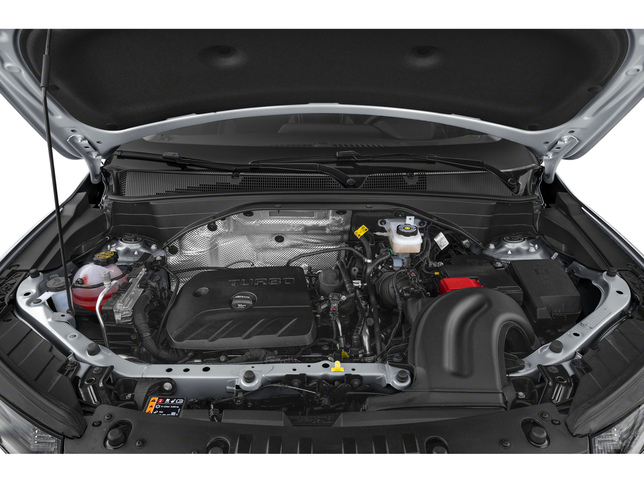 2025 Chevrolet Trailblazer LS - Photo 28