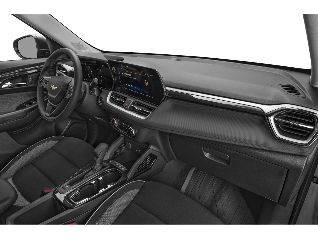 2025 Chevrolet TrailBlazer LS