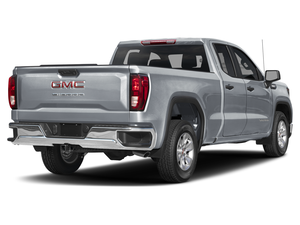 2025 GMC Sierra 1500 SLE - Photo 22