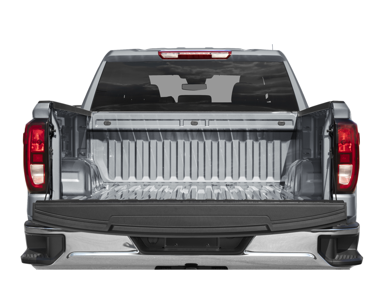 2025 GMC Sierra 1500 SLE - Photo 30