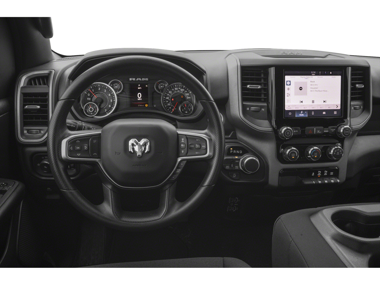 2026 RAM 1500 Tradesman - Photo 25