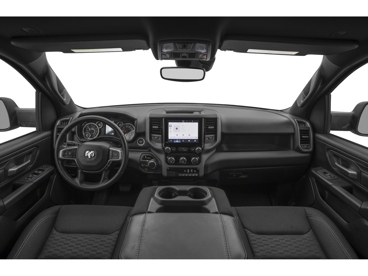 2026 RAM 1500 Tradesman - Photo 26