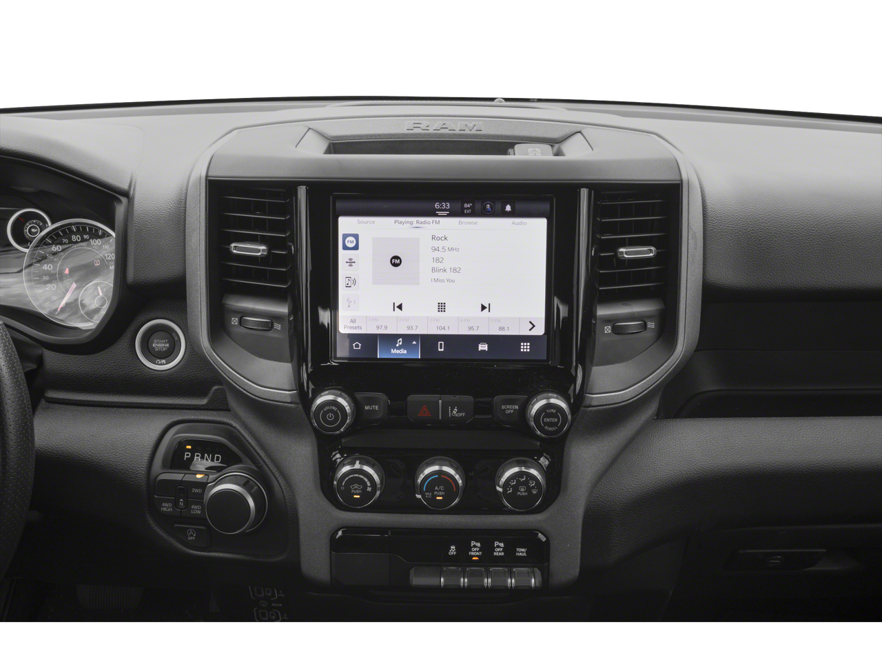 2026 RAM 1500 Tradesman - Photo 28