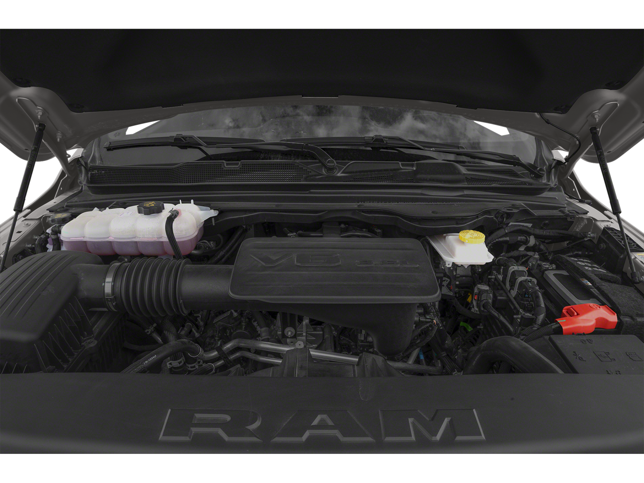 2026 RAM 1500 Tradesman - Photo 29